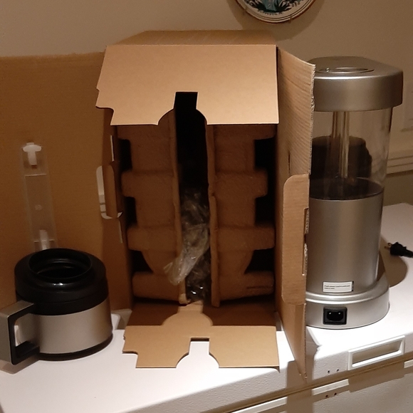 RATIO 6 Coffee Machine - Picture 1 of 9